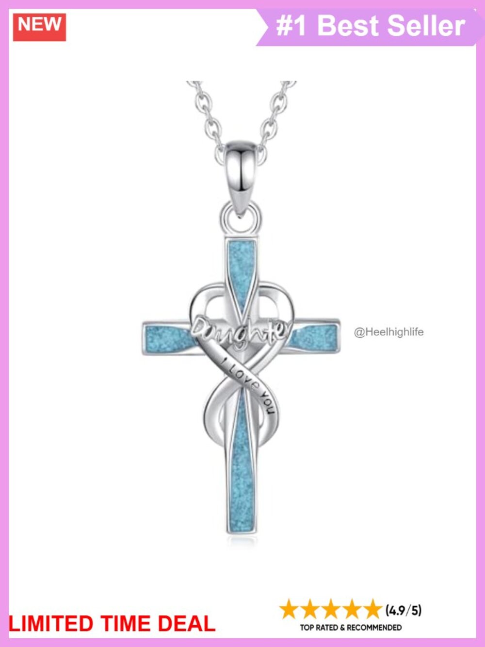 925 Sterling Silver Tree of Life Mom Pendant Necklace